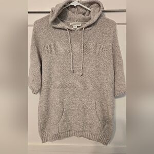 Coldwater Creek Cream Knit Pullover